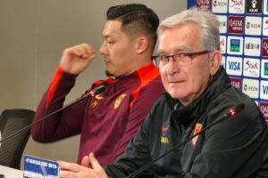 伊万下课前曾表示：国家队大大年轻化，这支国足有着很好的未来